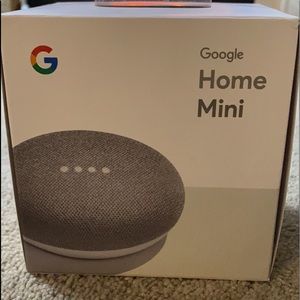 Google Home mini